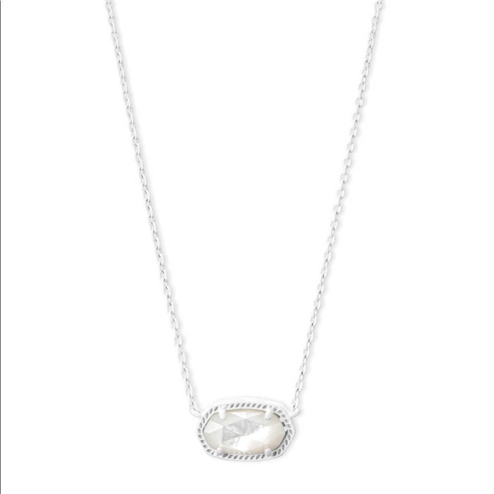 Kendra Scott Elisa Matte Necklace